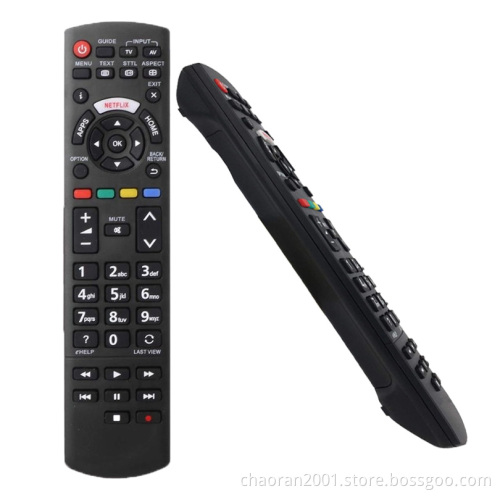 IR Remote Control Smart Television Remote Controller For Panasonic LCD LED TV Remote Control